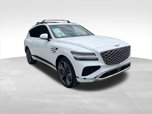 new 2025 Genesis GV80 car, priced at $82,234