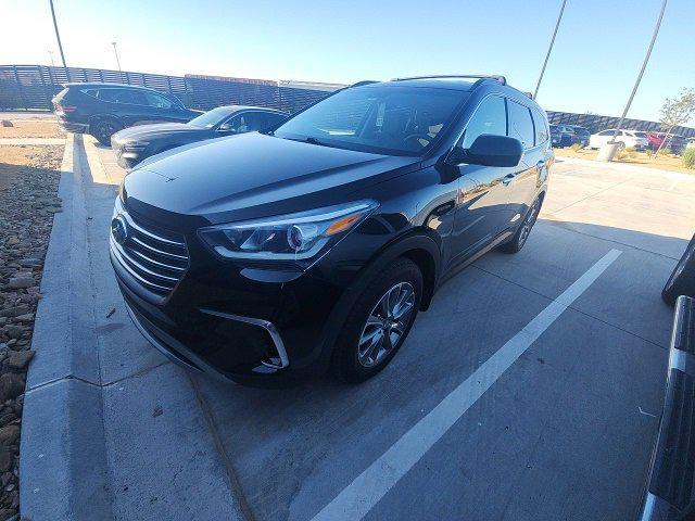 used 2019 Hyundai Santa Fe XL car, priced at $16,176