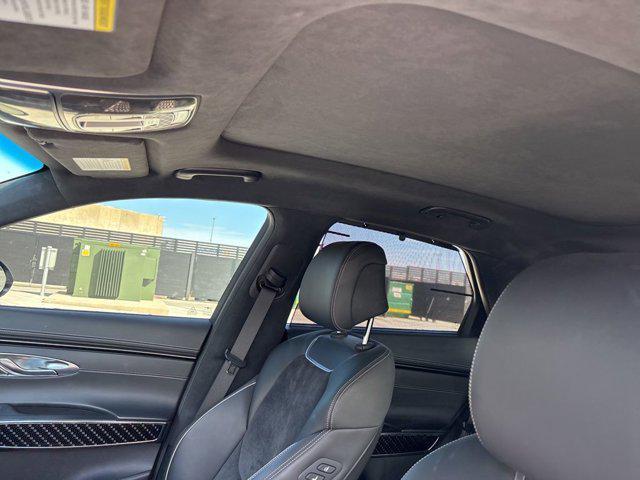 used 2022 Genesis GV70 car, priced at $45,271