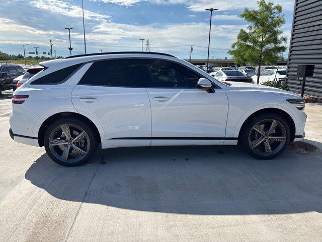 used 2022 Genesis GV70 car, priced at $45,271