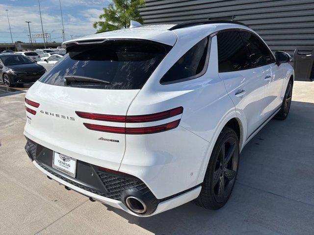 used 2022 Genesis GV70 car, priced at $45,271