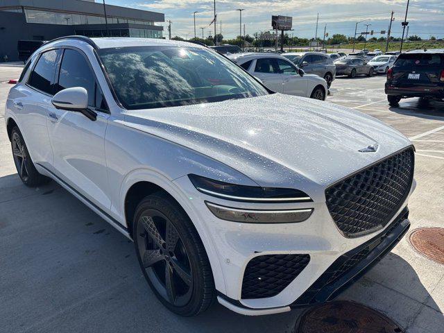 used 2022 Genesis GV70 car, priced at $45,271