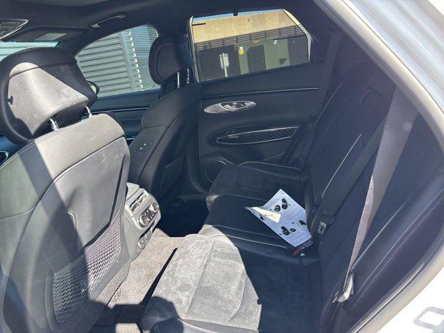 used 2022 Genesis GV70 car, priced at $45,271