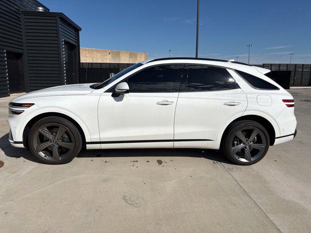 used 2022 Genesis GV70 car, priced at $45,271