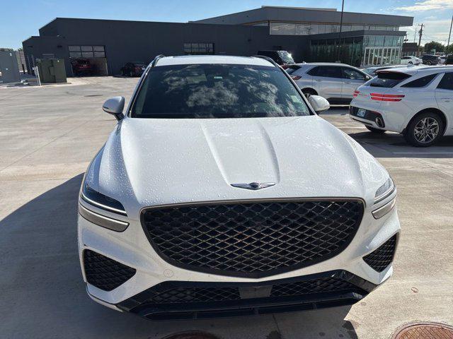 used 2022 Genesis GV70 car, priced at $45,271