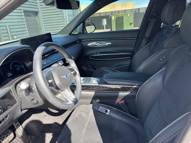 used 2022 Genesis GV70 car, priced at $45,271