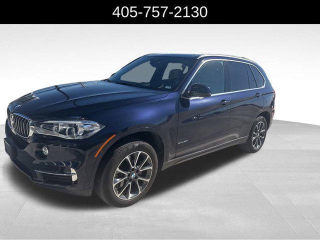 used 2018 BMW X5 car, priced at $24,570