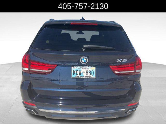 used 2018 BMW X5 car, priced at $24,570