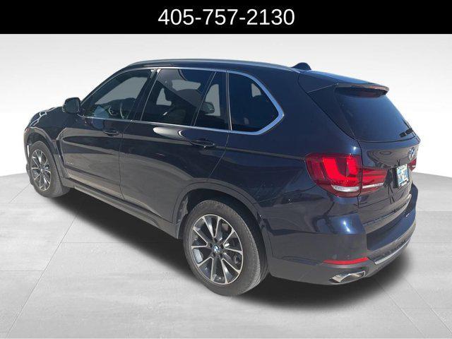 used 2018 BMW X5 car, priced at $24,570