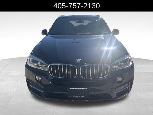 used 2018 BMW X5 car, priced at $24,570