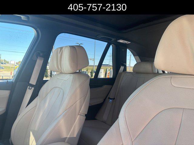 used 2018 BMW X5 car, priced at $24,570