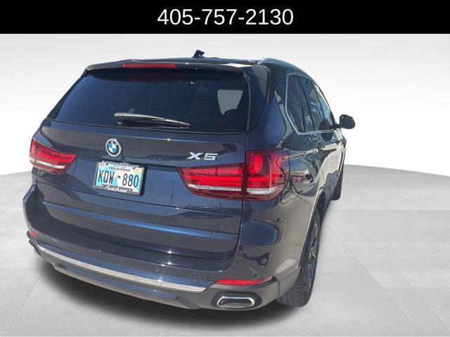 used 2018 BMW X5 car, priced at $24,570
