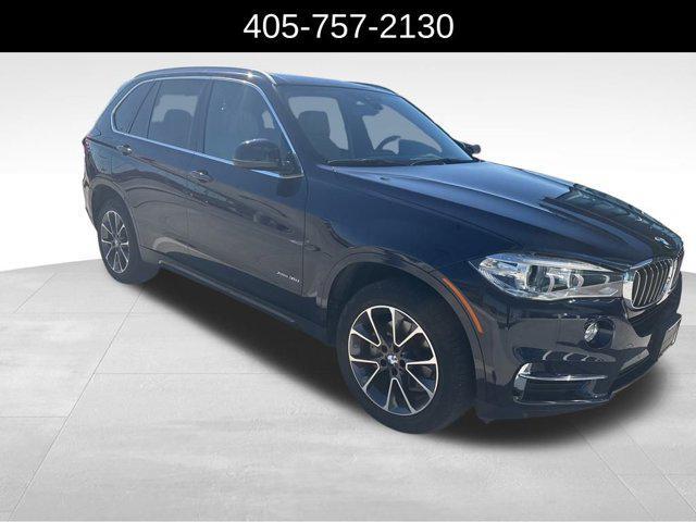 used 2018 BMW X5 car, priced at $24,570