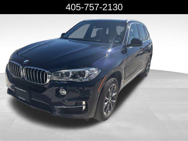 used 2018 BMW X5 car, priced at $24,570