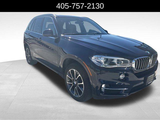 used 2018 BMW X5 car, priced at $24,570