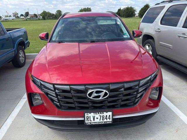 used 2022 Hyundai Tucson car, priced at $24,085