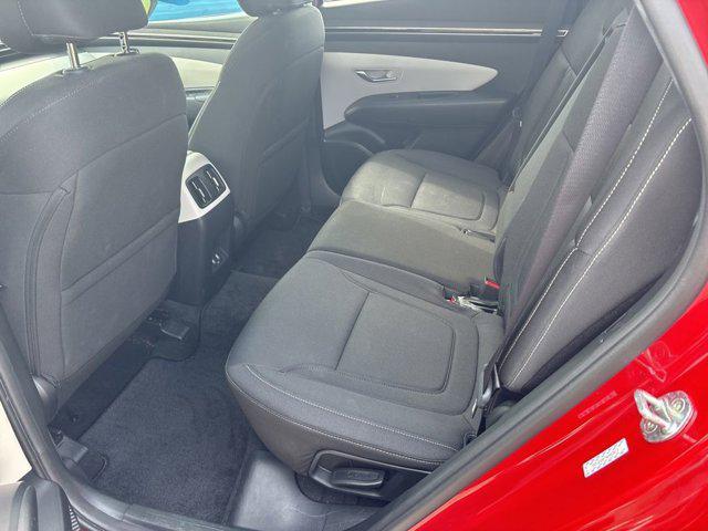 used 2022 Hyundai Tucson car, priced at $24,085