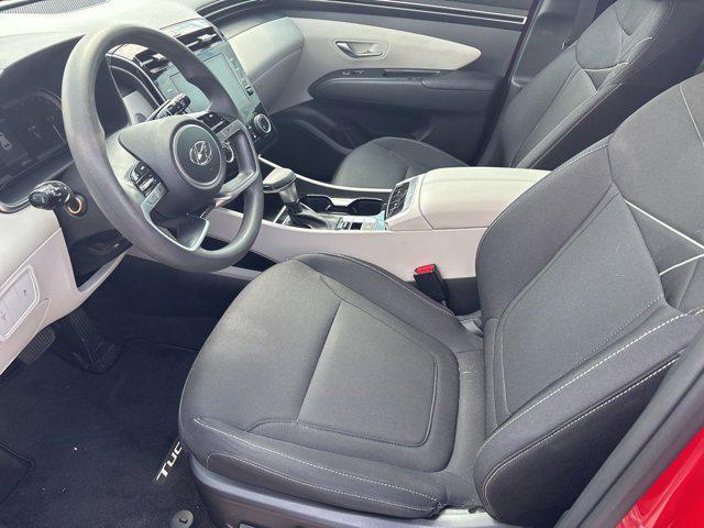 used 2022 Hyundai Tucson car, priced at $24,085