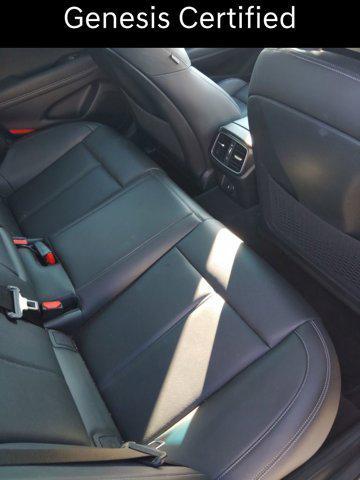 used 2023 Genesis G70 car, priced at $28,244