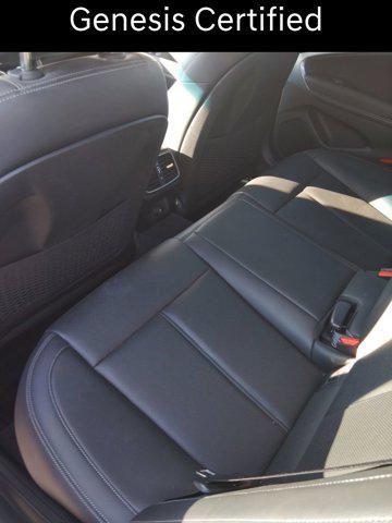 used 2023 Genesis G70 car, priced at $28,244