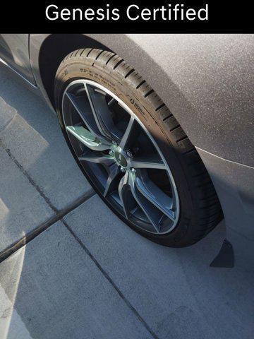 used 2023 Genesis G70 car, priced at $28,244