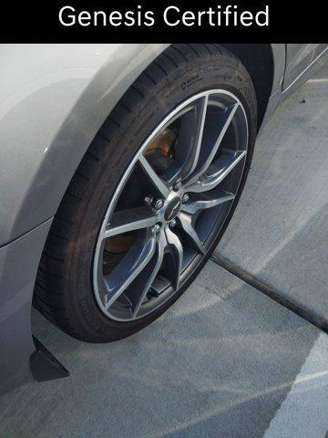 used 2023 Genesis G70 car, priced at $28,244