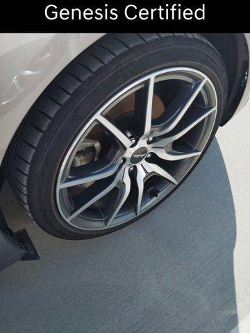 used 2023 Genesis G70 car, priced at $28,244