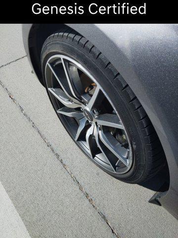 used 2023 Genesis G70 car, priced at $28,244