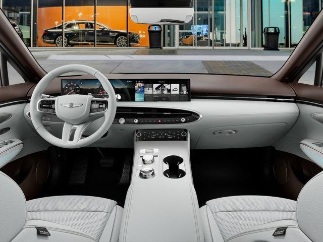new 2026 Genesis GV70 car, priced at $58,025