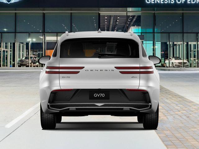 new 2026 Genesis GV70 car, priced at $58,025