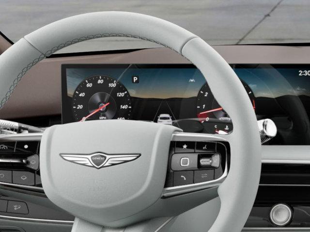 new 2026 Genesis GV70 car, priced at $58,025