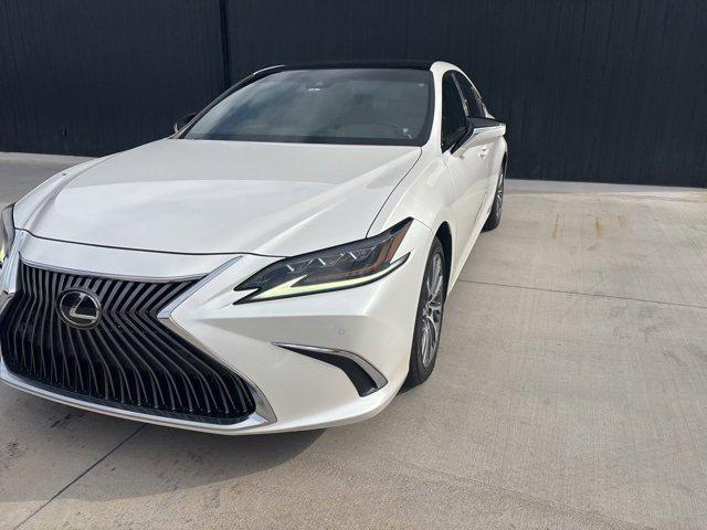 used 2019 Lexus ES 350 car, priced at $32,945