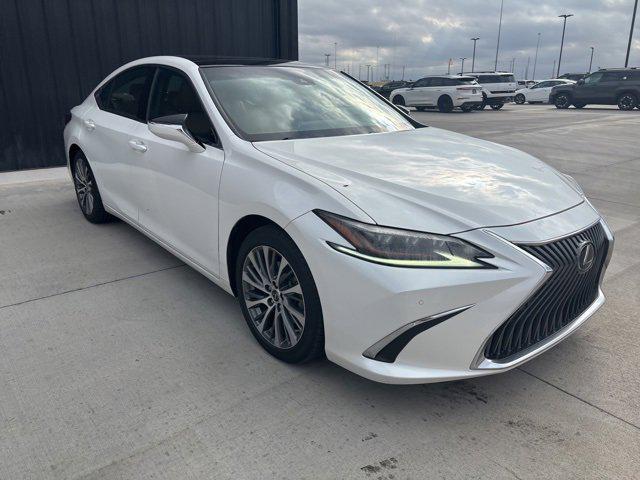 used 2019 Lexus ES 350 car, priced at $32,945