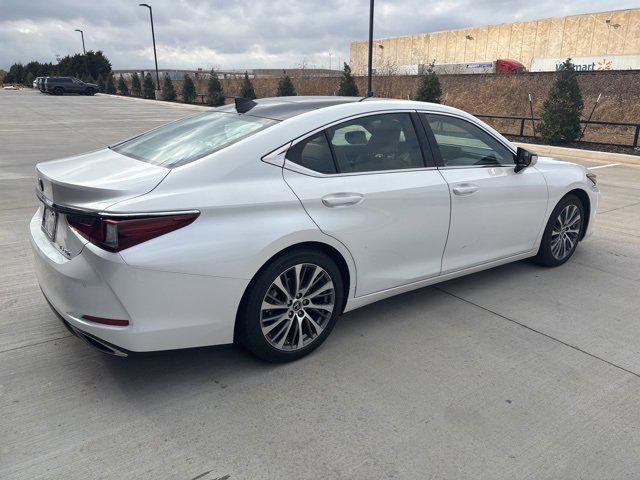 used 2019 Lexus ES 350 car, priced at $32,945