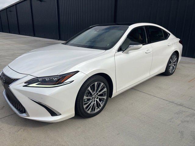 used 2019 Lexus ES 350 car, priced at $32,945