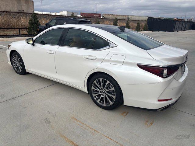 used 2019 Lexus ES 350 car, priced at $32,945