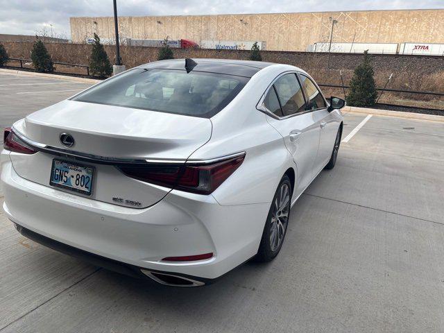 used 2019 Lexus ES 350 car, priced at $32,945