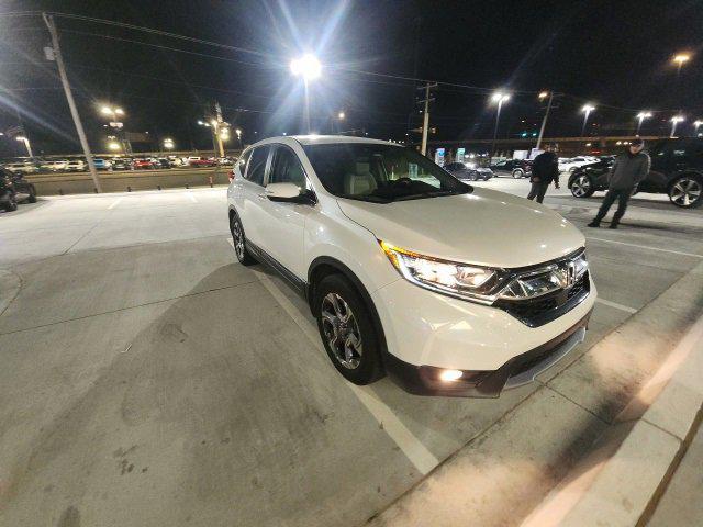 used 2019 Honda CR-V car, priced at $24,603