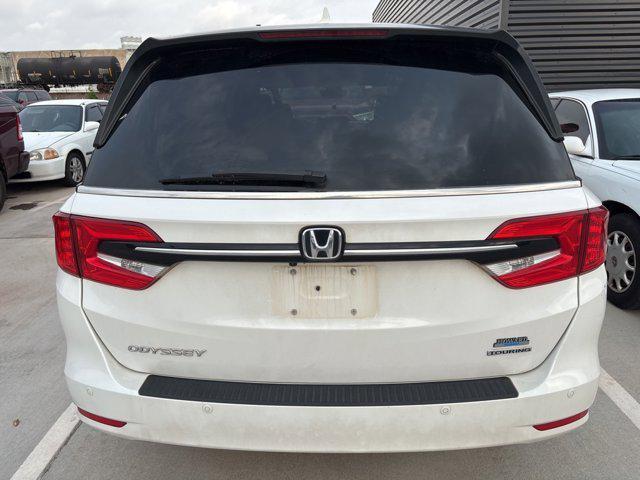 used 2023 Honda Odyssey car, priced at $35,128