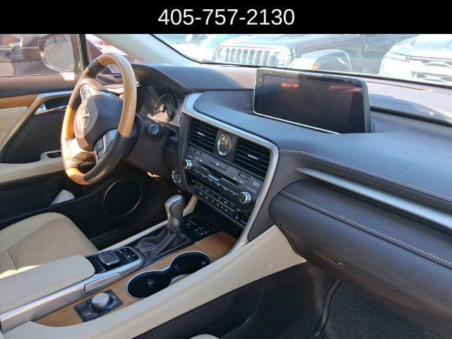 used 2019 Lexus RX 350 car, priced at $26,973