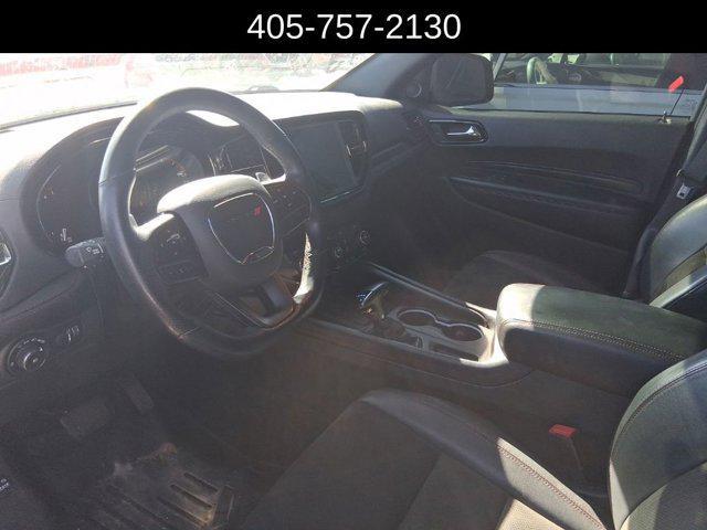 used 2021 Dodge Durango car, priced at $29,059