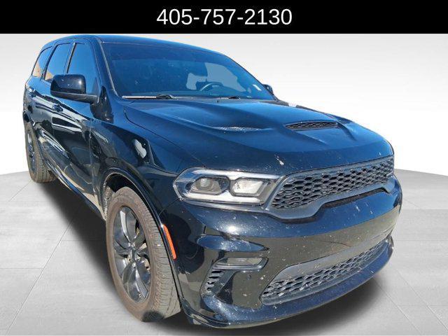 used 2021 Dodge Durango car, priced at $29,059