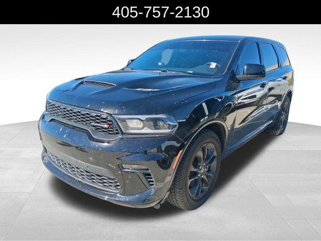 used 2021 Dodge Durango car, priced at $29,059