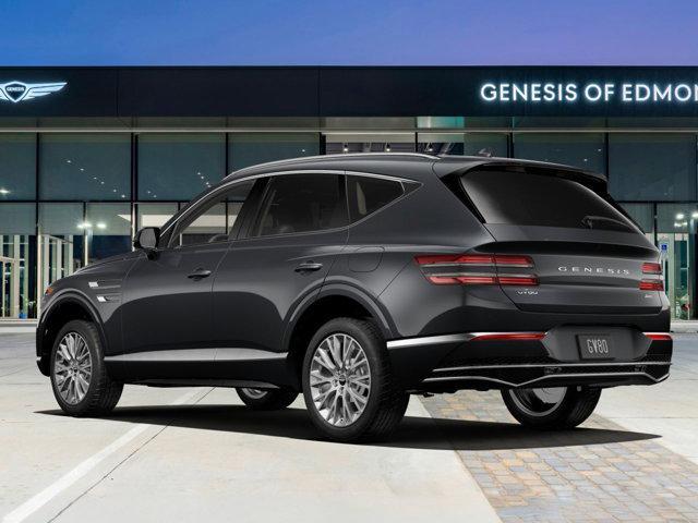 new 2025 Genesis GV80 car, priced at $60,875