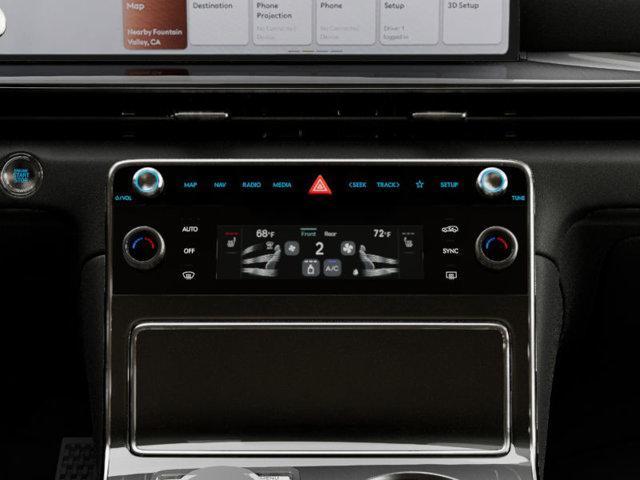 new 2025 Genesis GV80 car, priced at $60,875