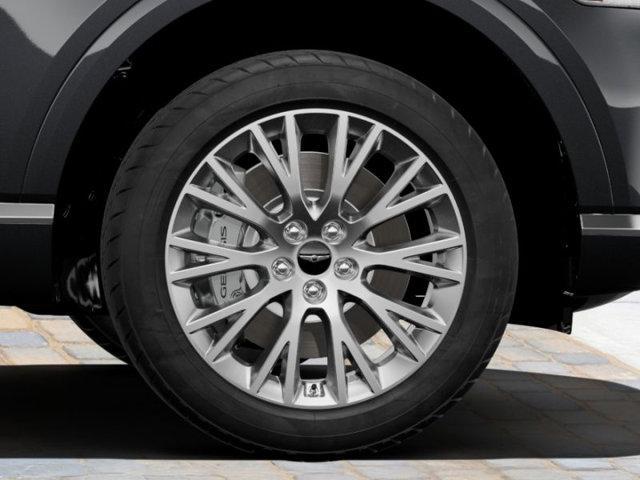 new 2025 Genesis GV80 car, priced at $60,875