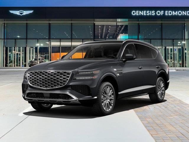 new 2025 Genesis GV80 car, priced at $60,875