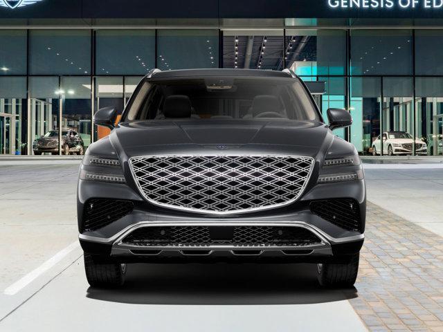 new 2025 Genesis GV80 car, priced at $60,875