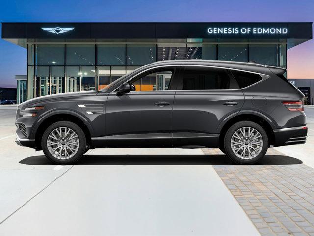 new 2025 Genesis GV80 car, priced at $60,875