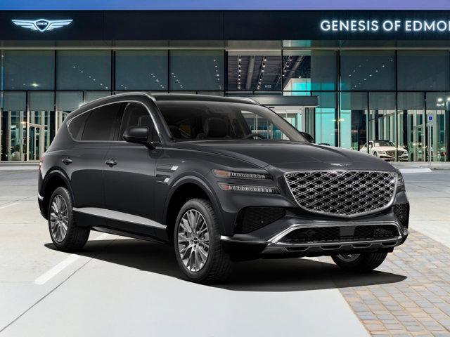 new 2025 Genesis GV80 car, priced at $60,875